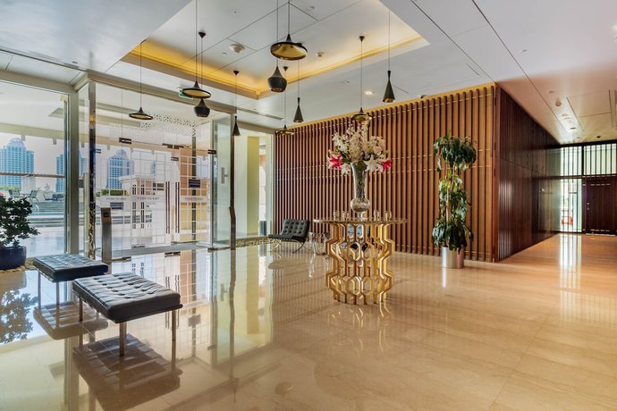 Imagen de los interiores del Hotel VB22 and VB23 by Qatar Coral. Foto 15