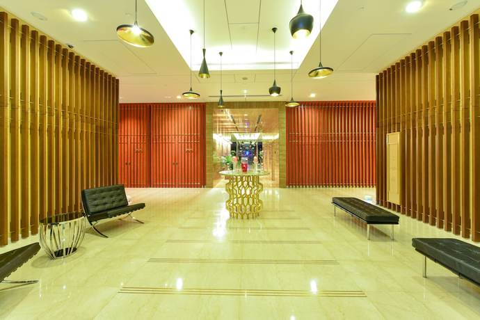 Imagen de los interiores del Hotel VB22 and VB23 by Qatar Coral. Foto 16
