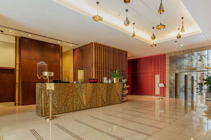 Imagen de los interiores del Hotel VB22 and VB23 by Qatar Coral. Foto 17