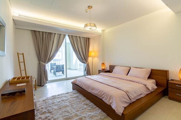 Imagen de la habitación del Hotel VB22 and VB23 by Qatar Coral. Foto 6