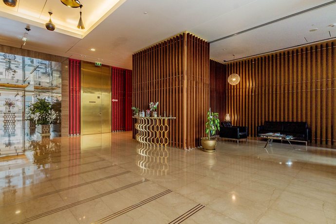 Imagen de los interiores del Hotel VB22 and VB23 by Qatar Coral. Foto 19