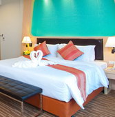 Imagen general del Hotel VC. Hotel. Foto 3
