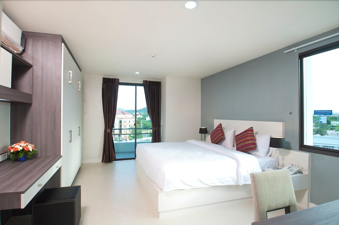 Imagen general del Hotel VC Residence. Foto 1