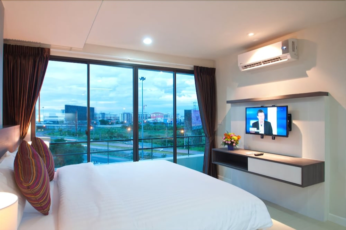 Imagen de la habitación del Hotel VC Residence. Foto 2