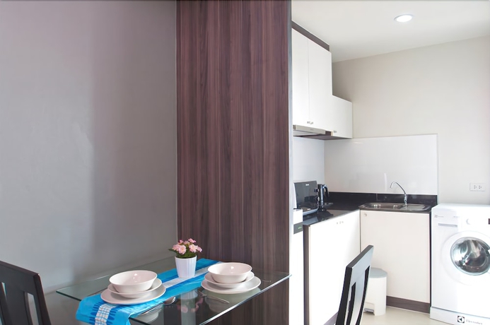 Imagen de la habitación del Hotel VC Residence. Foto 4