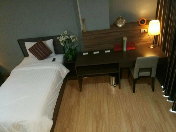 Imagen de la habitación del Hotel VC Residence. Foto 5