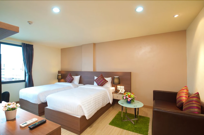 Imagen de la habitación del Hotel VC Residence. Foto 7