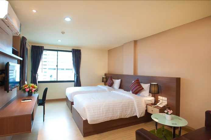 Imagen de la habitación del Hotel VC Residence. Foto 8