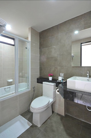 Imagen de la habitación del Hotel VC Residence. Foto 10