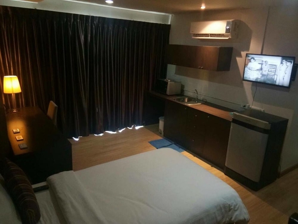 Imagen de la habitación del Hotel VC Residence. Foto 12