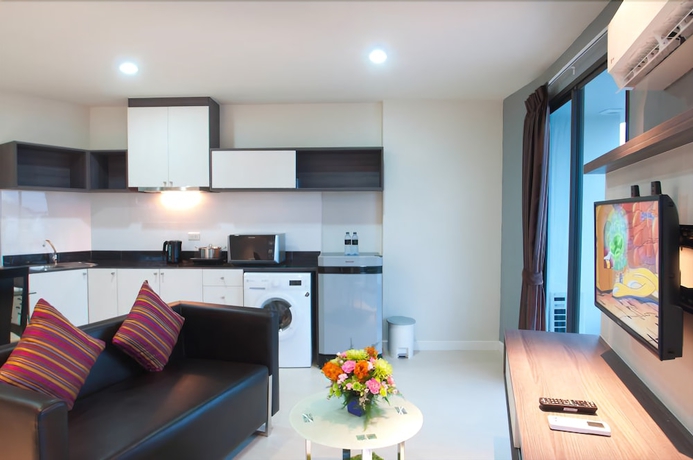 Imagen de la habitación del Hotel VC Residence. Foto 15