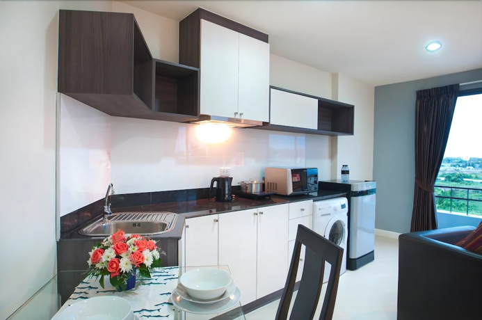 Imagen de la habitación del Hotel VC Residence. Foto 16