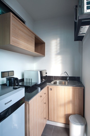 Imagen de la habitación del Hotel VC Residence. Foto 18