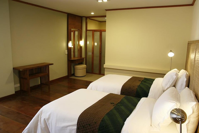 Imagen de la habitación del Hotel VC Suanpaak Boutique and Serviced Apartments. Foto 3