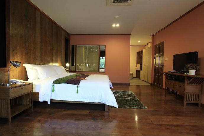 Imagen de la habitación del Hotel VC Suanpaak Boutique and Serviced Apartments. Foto 4