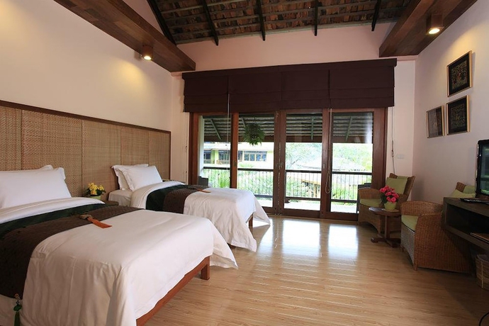 Imagen de la habitación del Hotel VC Suanpaak Boutique and Serviced Apartments. Foto 6