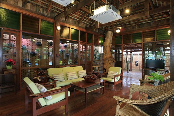 Imagen de los interiores del Hotel VC Suanpaak Boutique and Serviced Apartments. Foto 17