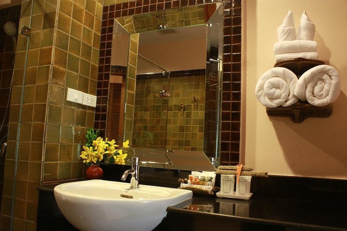 Imagen de la habitación del Hotel VC Suanpaak Boutique and Serviced Apartments. Foto 14