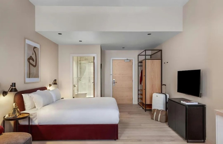 Imagen de la habitación del Hotel VCity Suites at Teachers. Foto 2