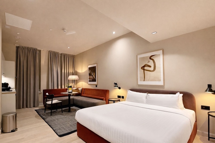 Imagen de la habitación del Hotel VCity Suites at Teachers. Foto 4