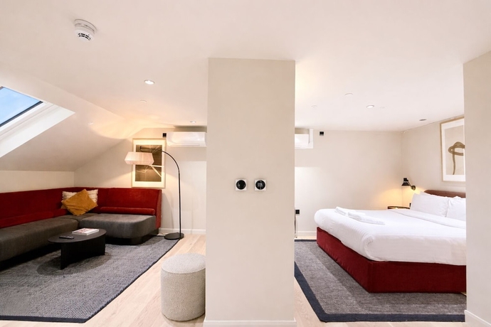 Imagen de la habitación del Hotel VCity Suites at Teachers. Foto 5