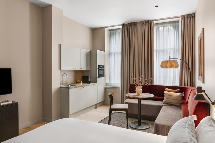 Imagen de la habitación del Hotel VCity Suites at Teachers. Foto 6