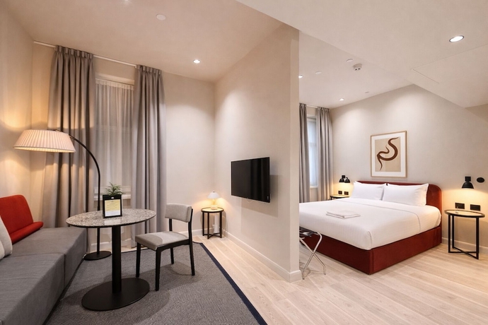 Imagen de la habitación del Hotel VCity Suites at Teachers. Foto 7