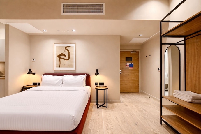 Imagen de la habitación del Hotel VCity Suites at Teachers. Foto 9