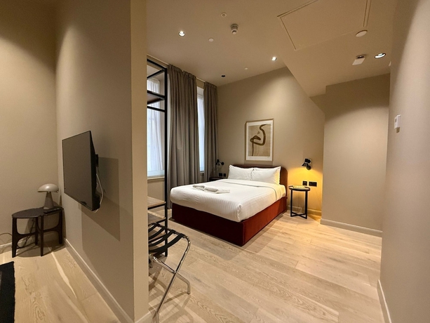Imagen de la habitación del Hotel VCity Suites at Teachers. Foto 10