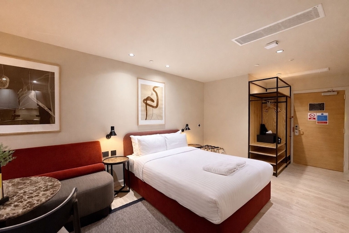 Imagen de la habitación del Hotel VCity Suites at Teachers. Foto 11