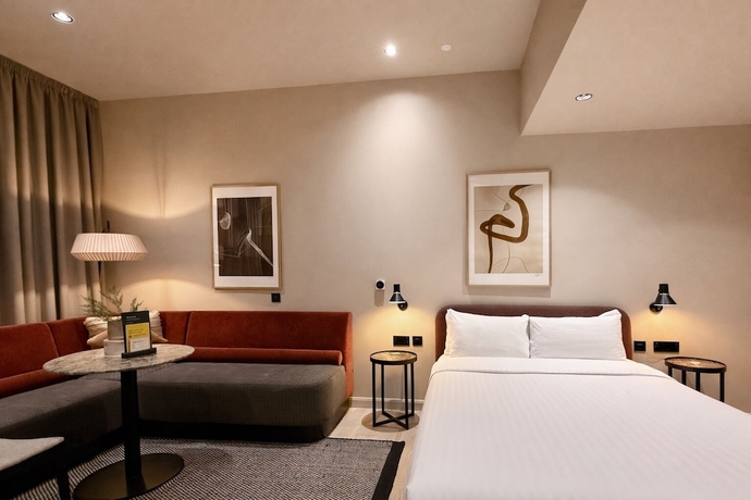 Imagen de la habitación del Hotel VCity Suites at Teachers. Foto 12