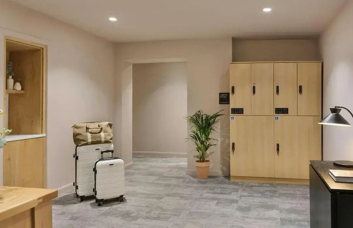Imagen de los interiores del Hotel VCity Suites at Teachers. Foto 16