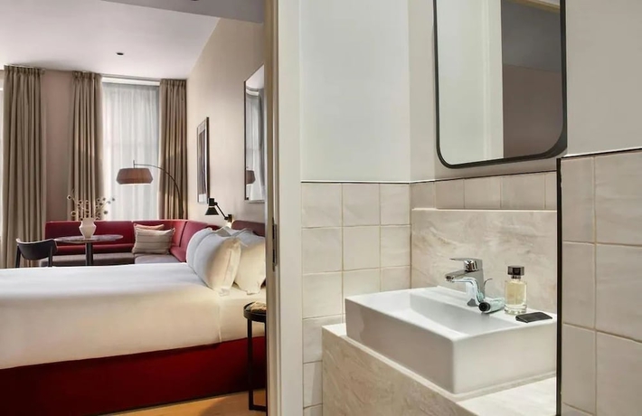 Imagen de la habitación del Hotel VCity Suites at Teachers. Foto 13
