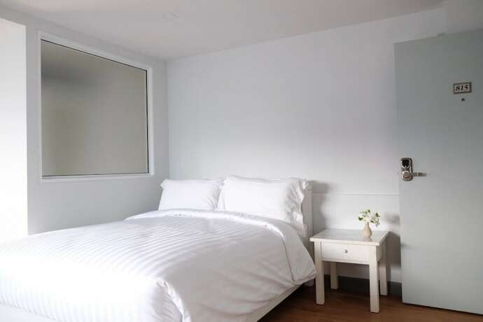 Imagen de la habitación del Hotel VDA Residence Bangkok. Foto 13