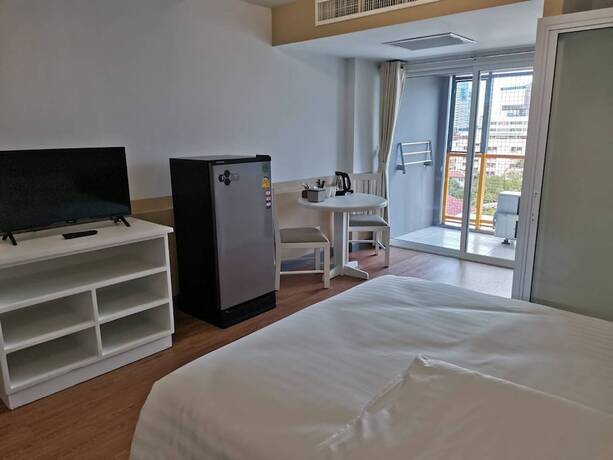 Imagen general del Hotel VDA Residence Bangkok. Foto 4