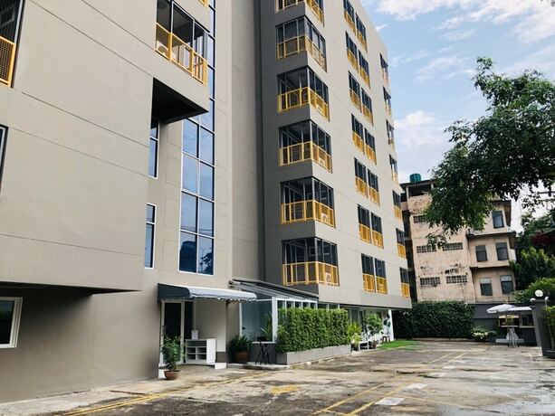 Imagen general del Hotel VDA Residence Bangkok. Foto 5