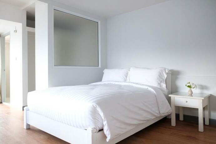 Imagen de la habitación del Hotel VDA Residence Bangkok. Foto 14