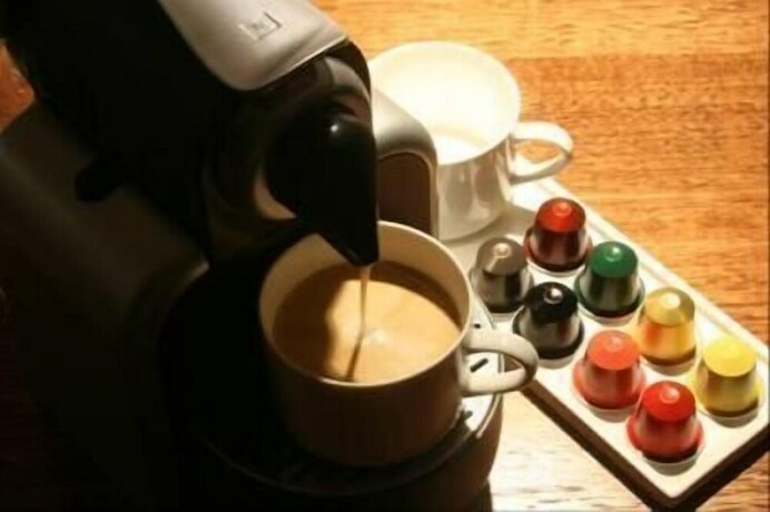 Imagen del bar/restaurante del Hotel @ VDL Stanley. Foto 3