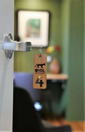 Imagen de la habitación del Hotel @ VDL Stanley. Foto 4