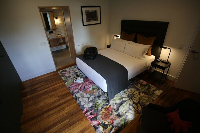 Imagen de la habitación del Hotel @ VDL Stanley. Foto 6