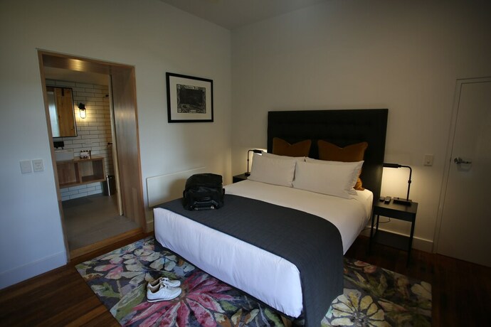 Imagen de la habitación del Hotel @ VDL Stanley. Foto 7