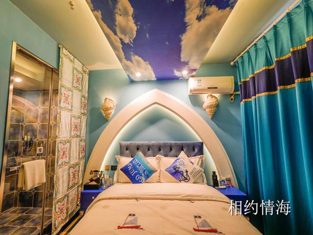 Imagen general del Hotel VEGAS CULTURE HOTEL CHUNXI ROAD BRANCH. Foto 2