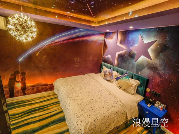 Imagen general del Hotel VEGAS CULTURE HOTEL CHUNXI ROAD BRANCH. Foto 3