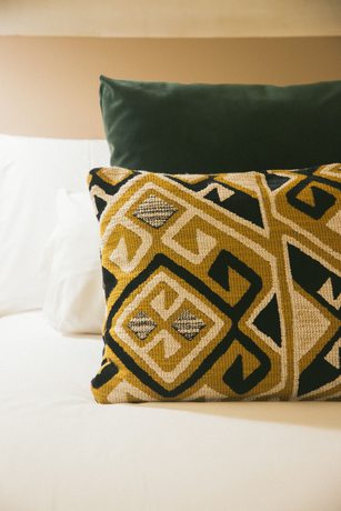 Imagen de la habitación del Hotel VEINTIUNO Emblematic Hotels by Airnest. Foto 2