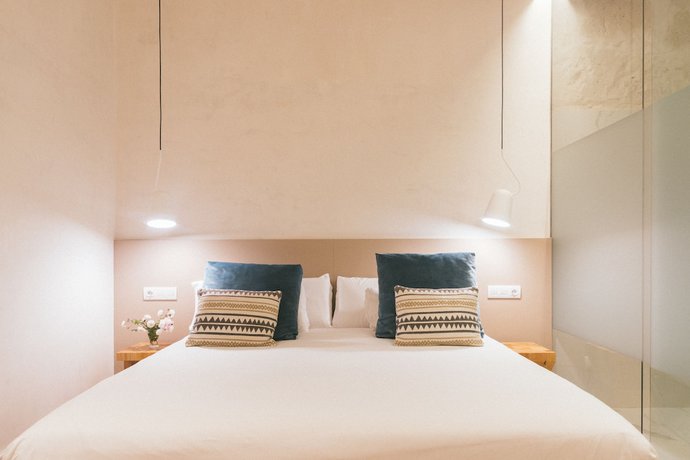 Imagen de la habitación del Hotel VEINTIUNO Emblematic Hotels by Airnest. Foto 3