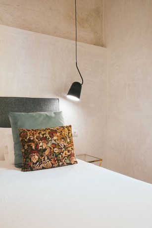 Imagen de la habitación del Hotel VEINTIUNO Emblematic Hotels by Airnest. Foto 7