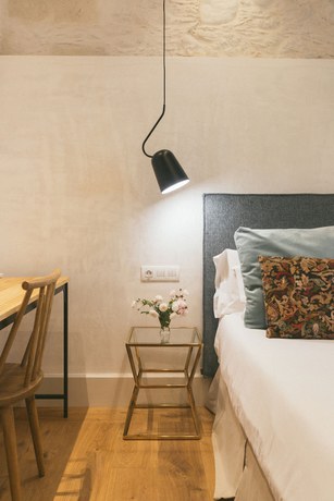 Imagen de la habitación del Hotel VEINTIUNO Emblematic Hotels by Airnest. Foto 12