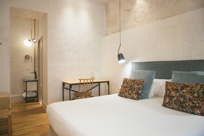 Imagen de la habitación del Hotel VEINTIUNO Emblematic Hotels by Airnest. Foto 13