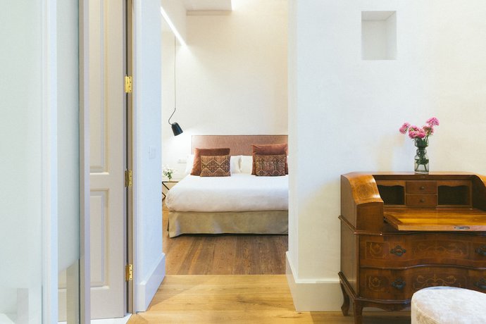 Imagen de la habitación del Hotel VEINTIUNO Emblematic Hotels by Airnest. Foto 15