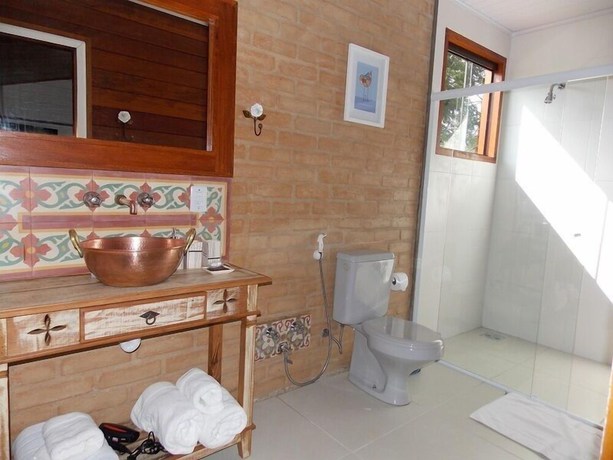 Imagen de la habitación del Hotel VELINN Fazenda Fonte das Hort&ecirc;nsias. Foto 5